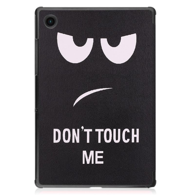 Capa De Celular Para Samsung Galaxy Tab A8 (2021) Não Me Toque Aprimorado