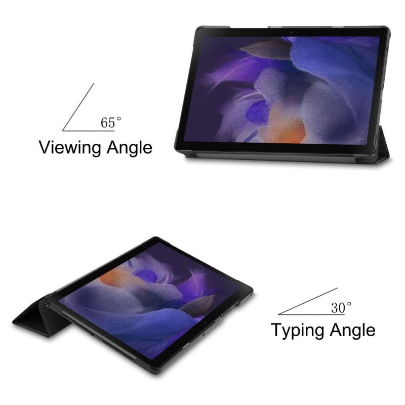 Capa De Celular Para Samsung Galaxy Tab A8 (2021) Não Me Toque Aprimorado