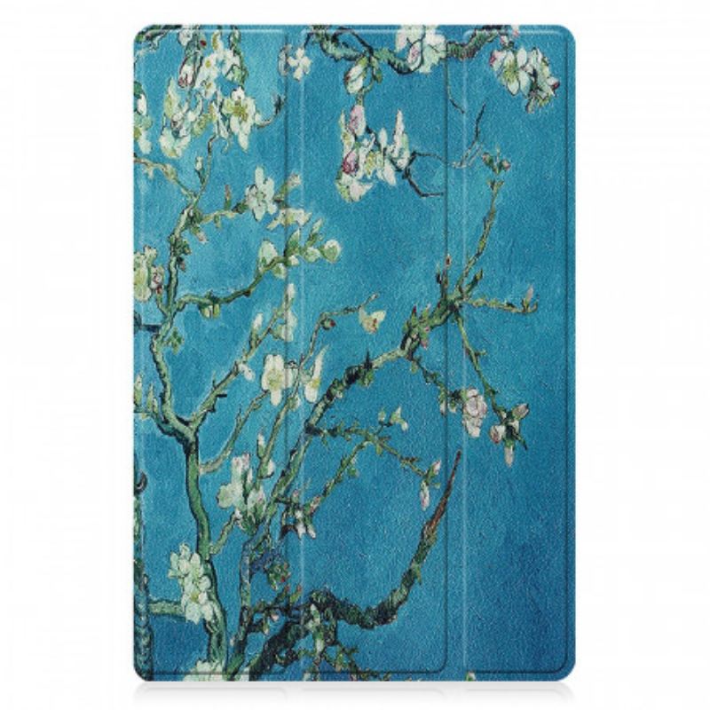 Capa De Celular Para Samsung Galaxy Tab A8 (2021) Templos Reforçados