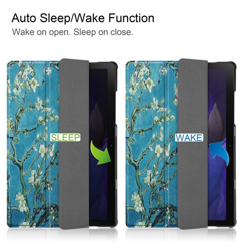 Capa De Celular Para Samsung Galaxy Tab A8 (2021) Templos Reforçados