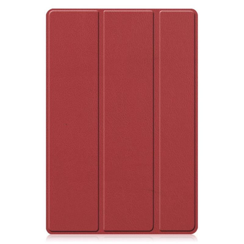 Capa De Celular Para Samsung Galaxy Tab A8 (2021) Três Vertentes