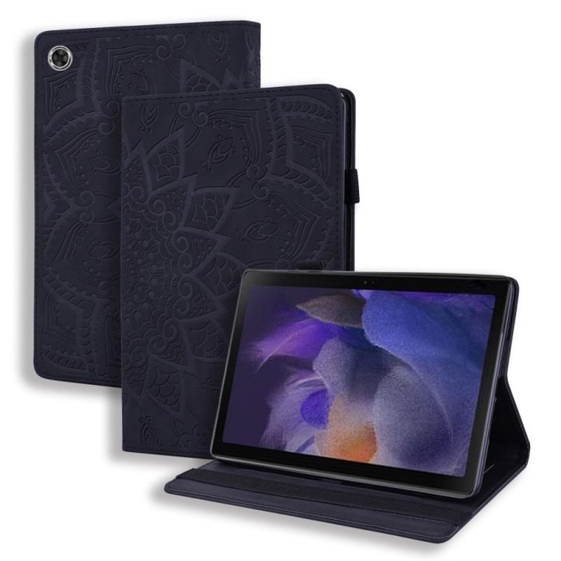 Capa Para Samsung Galaxy Tab A8 (2021) Mandala