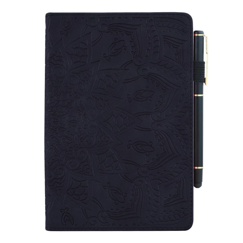 Capa Para Samsung Galaxy Tab A8 (2021) Mandala