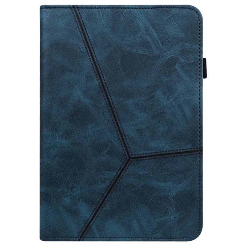 Capa Proteção Para Samsung Galaxy Tab A8 (2021) Formas Geométricas