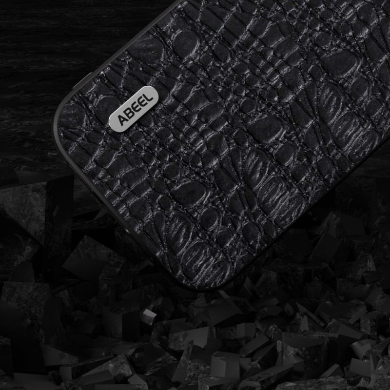 Capa Para iPhone 15 Plus Abeel Texturizado