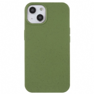 Capa Para iPhone 15 Plus Desenho De Palha De Trigo