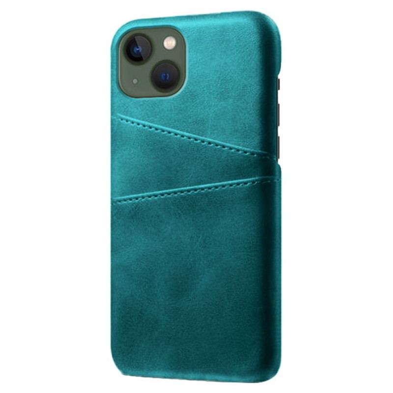 Capa Para iPhone 15 Plus Porta Cartão