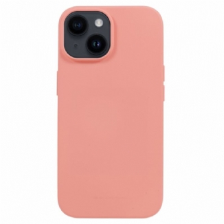 Capa Para iPhone 15 Plus Sensação Suave De Mercúrio Goospery