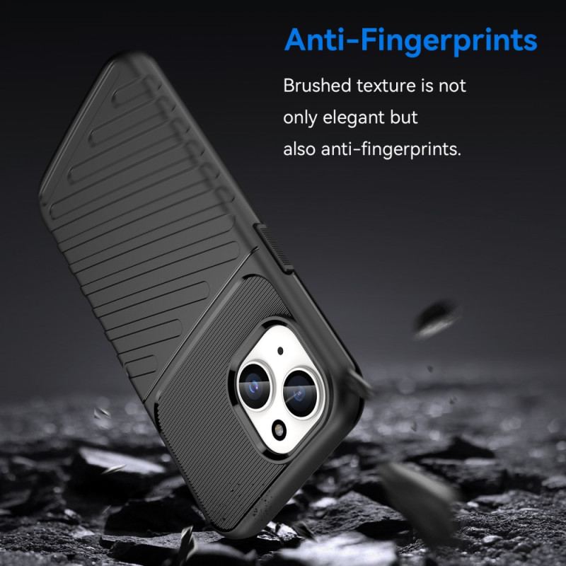 Capa Para iPhone 15 Plus Série Trovão