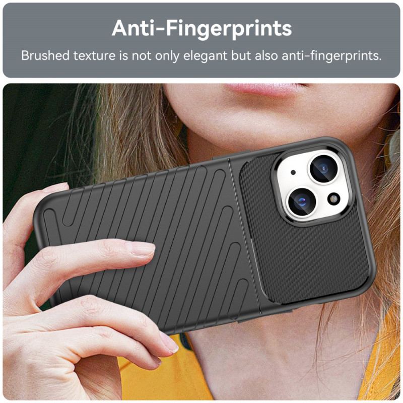 Capa Para iPhone 15 Plus Série Trovão