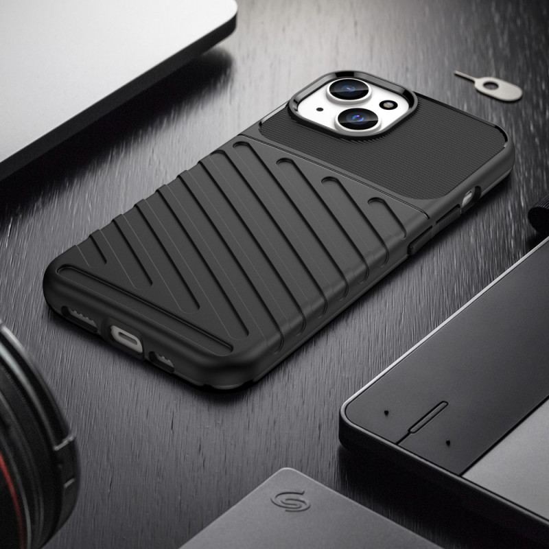 Capa Para iPhone 15 Plus Série Trovão