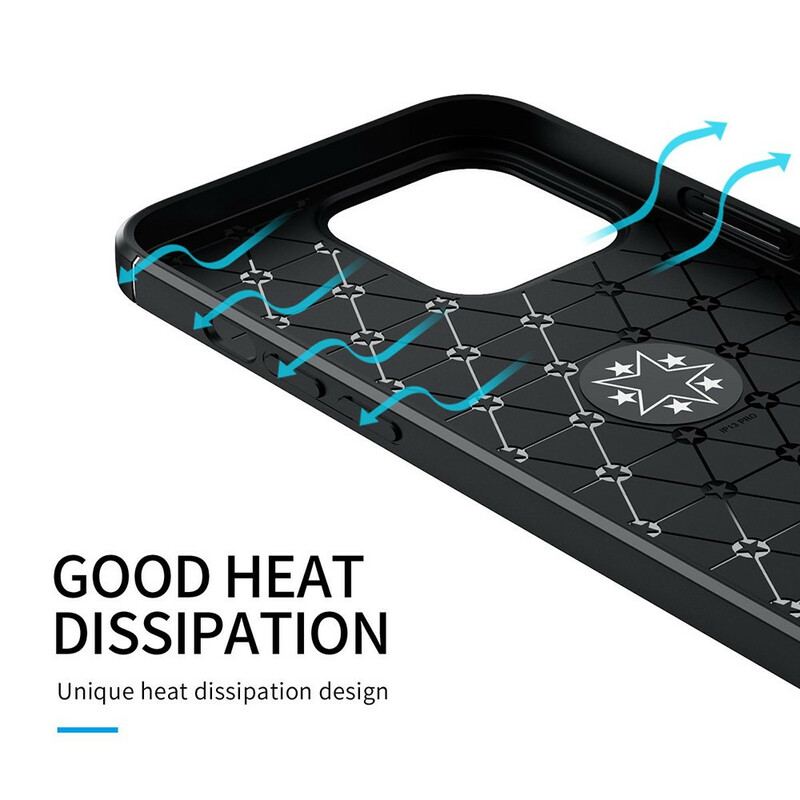 Capa De Celular Para iPhone 13 Pro Max Anel Giratório