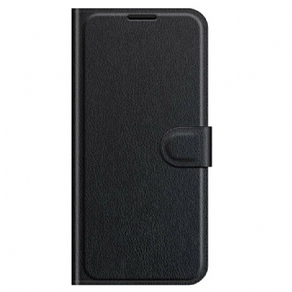 Capa Folio Para iPhone 13 Pro Max Clássico