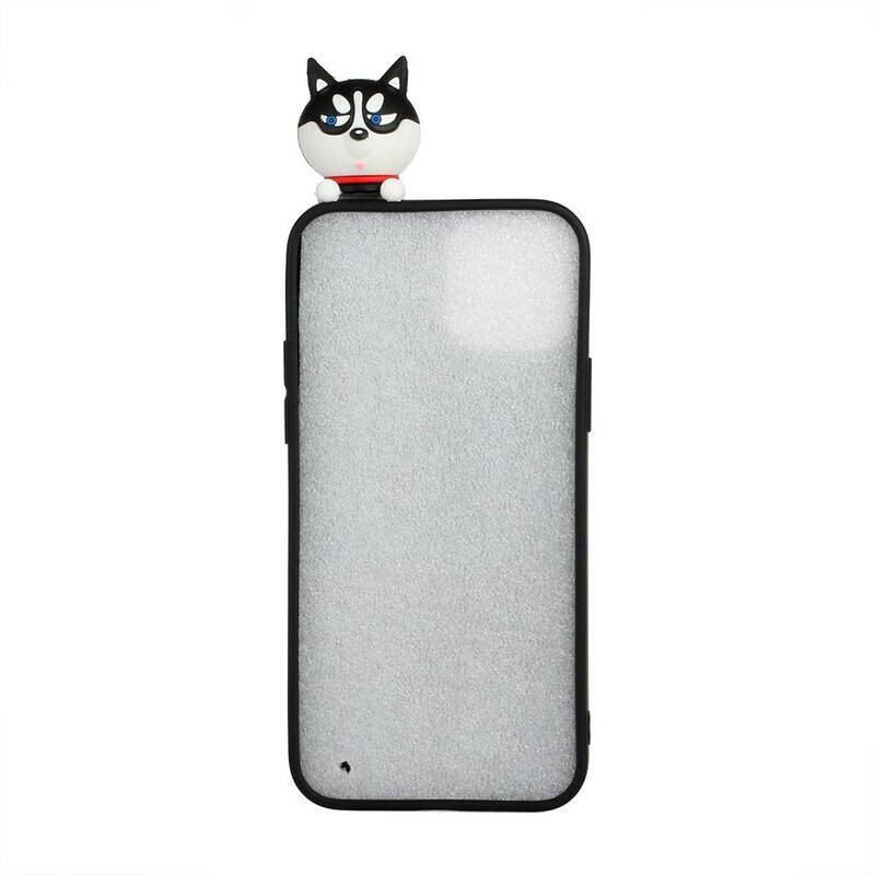 Capa Para iPhone 13 Pro Max Adrian O Cão