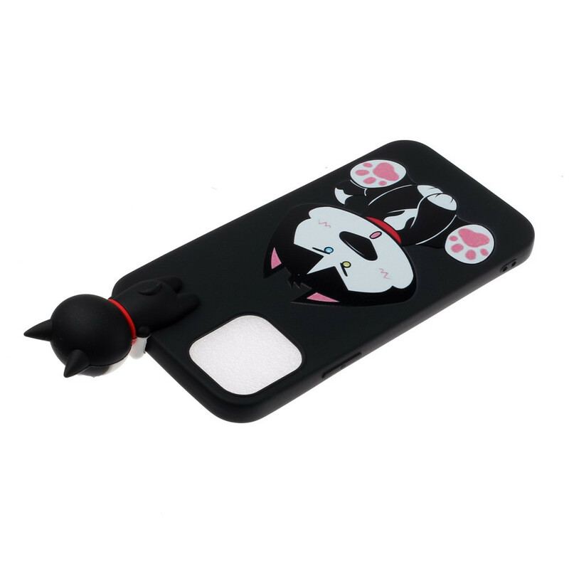 Capa Para iPhone 13 Pro Max Adrian O Cão