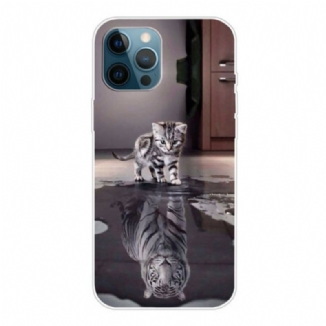 Capa Para iPhone 13 Pro Max Ernesto O Tigre