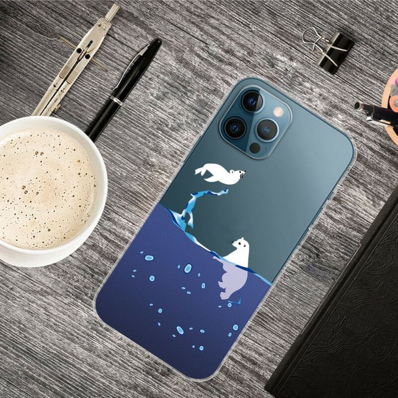 Capa Para iPhone 13 Pro Max Jogos Do Mar