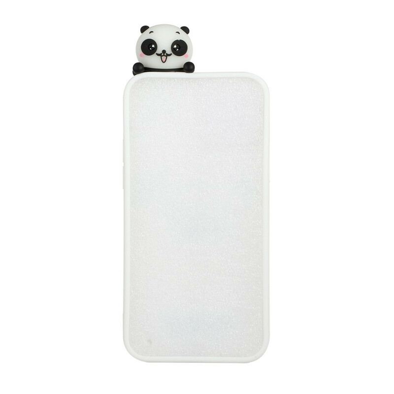 Capa Para iPhone 13 Pro Max Legal Panda 3d