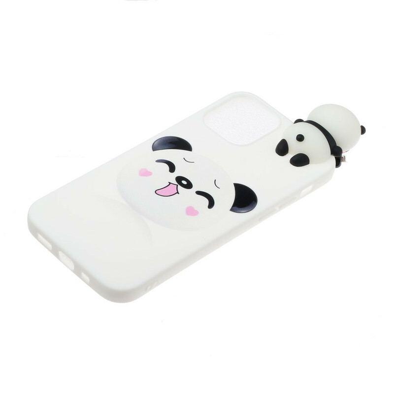 Capa Para iPhone 13 Pro Max Legal Panda 3d