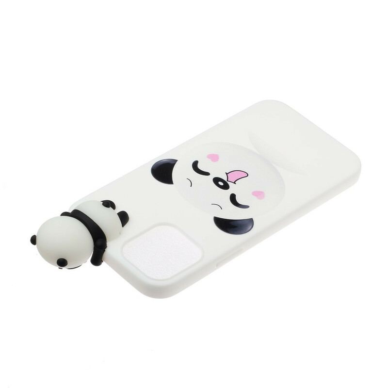 Capa Para iPhone 13 Pro Max Legal Panda 3d