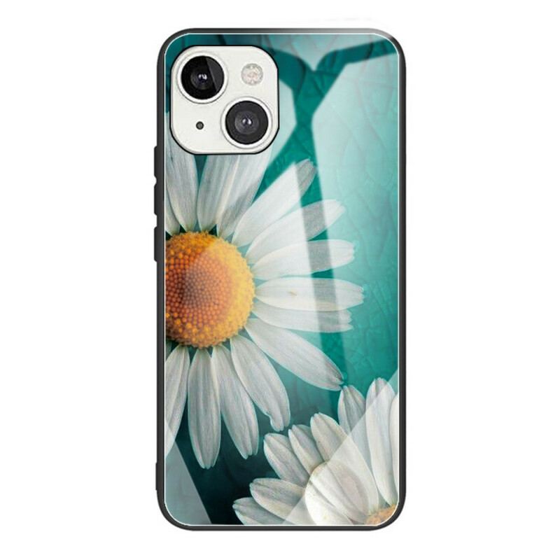 Capa Para iPhone 13 Pro Max Vidro Temperado Vegetal