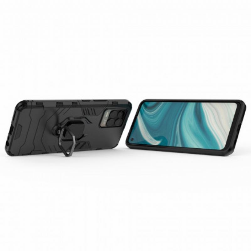 Capa Para Realme 8 / 8 Pro Resistente A Anel