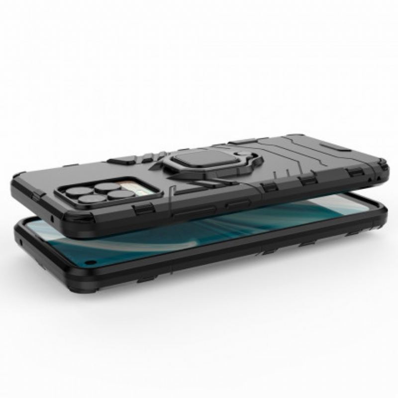 Capa Para Realme 8 / 8 Pro Resistente A Anel