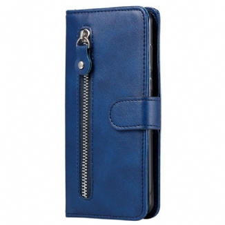 Capa Flip Para Oppo Find X5 Lite Carteira