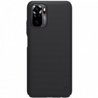 Capa De Celular Para Xiaomi Redmi Note 10 / 10S Nillkin Fosco Rígido
