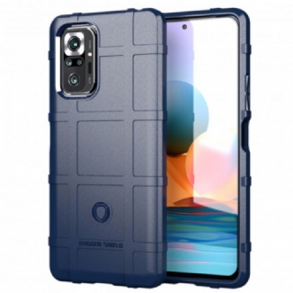 Capa Para Xiaomi Redmi Note 10 / 10S Escudo Robusto