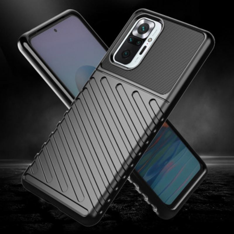 Capa Para Xiaomi Redmi Note 10 / 10S Série Trovão