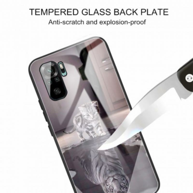 Capa Para Xiaomi Redmi Note 10 / 10S Sonho De Gatinho