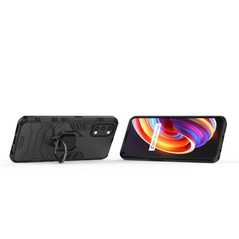 Capa De Celular Para Realme 7 Pro Resistente A Anel