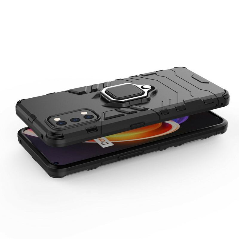 Capa De Celular Para Realme 7 Pro Resistente A Anel