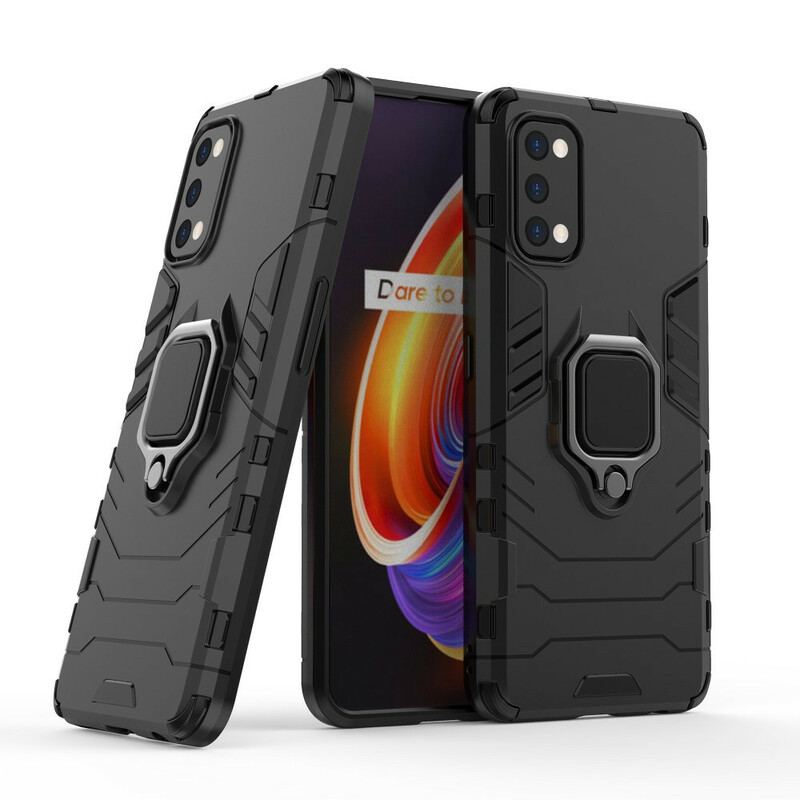 Capa De Celular Para Realme 7 Pro Resistente A Anel