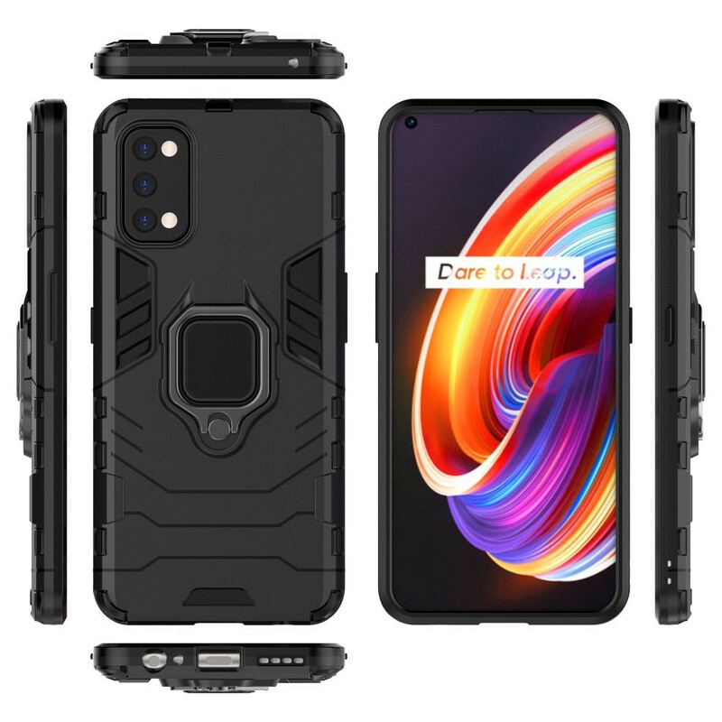 Capa De Celular Para Realme 7 Pro Resistente A Anel