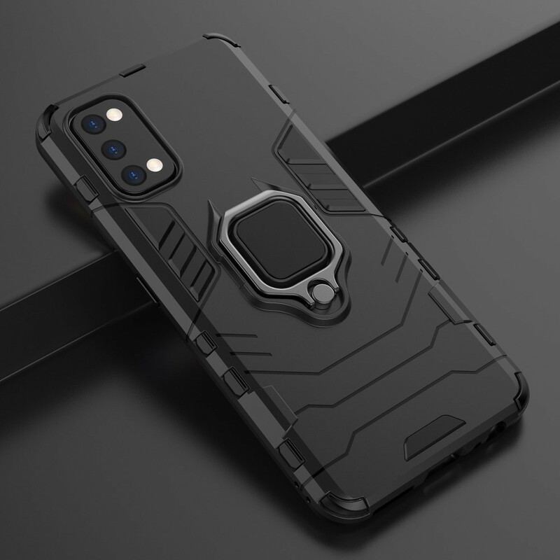 Capa De Celular Para Realme 7 Pro Resistente A Anel