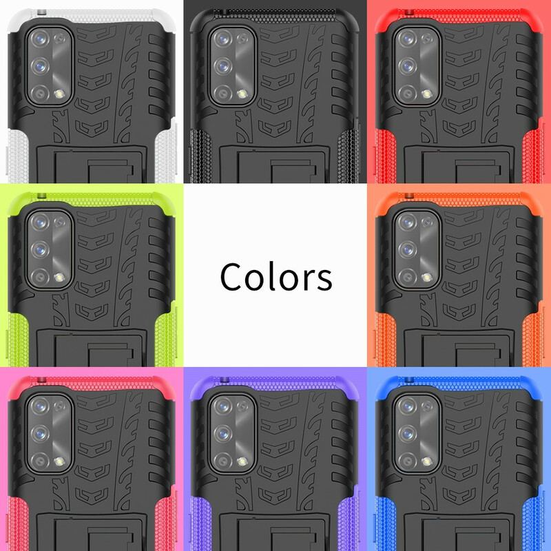 Capa De Celular Para Realme 7 Pro Ultra Resistente