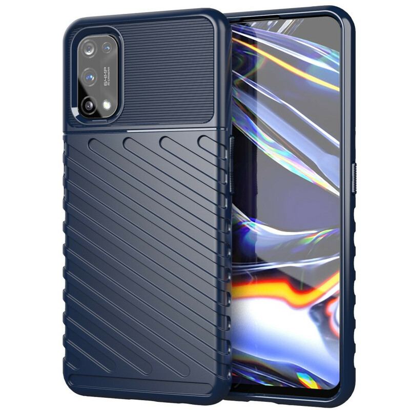 Capa Para Realme 7 Pro Série Trovão