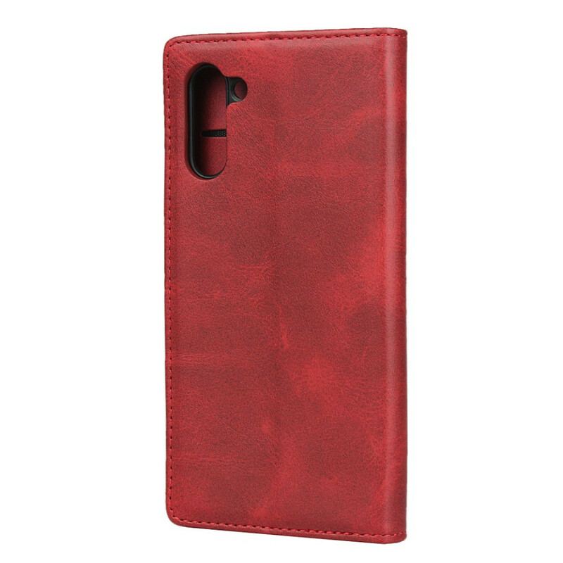 Capa De Celular Para Samsung Galaxy Note 10 Flip Elegância Pura
