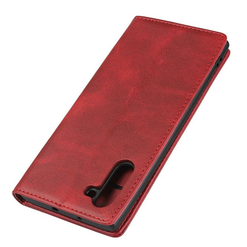 Capa De Celular Para Samsung Galaxy Note 10 Flip Elegância Pura