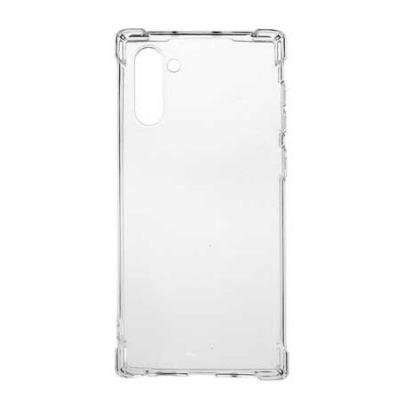 Capa Para Samsung Galaxy Note 10 Cantos Reforçados Sem Costura