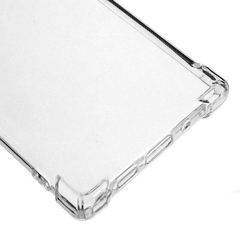 Capa Para Samsung Galaxy Note 10 Cantos Reforçados Sem Costura