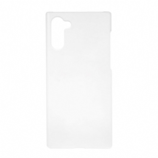 Capa Para Samsung Galaxy Note 10 Clássico Rígido