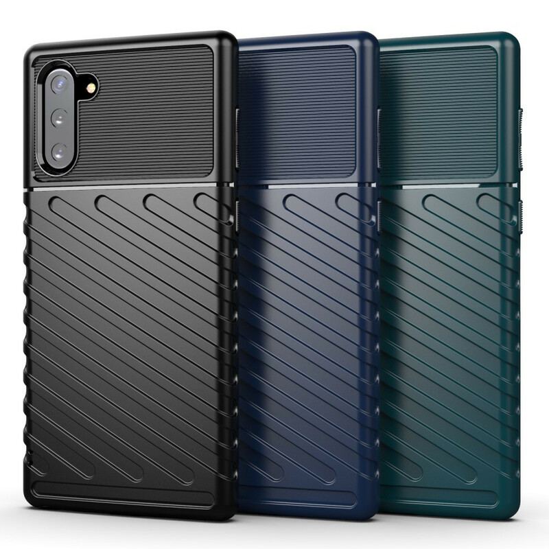 Capa Para Samsung Galaxy Note 10 Série Trovão