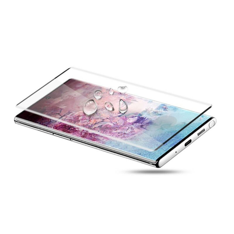 Proteção De Vidro Temperado Para Samsung Galaxy Note 10 Mocolo