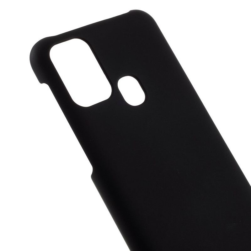 Capa Para Samsung Galaxy M31 Clássico Rígido