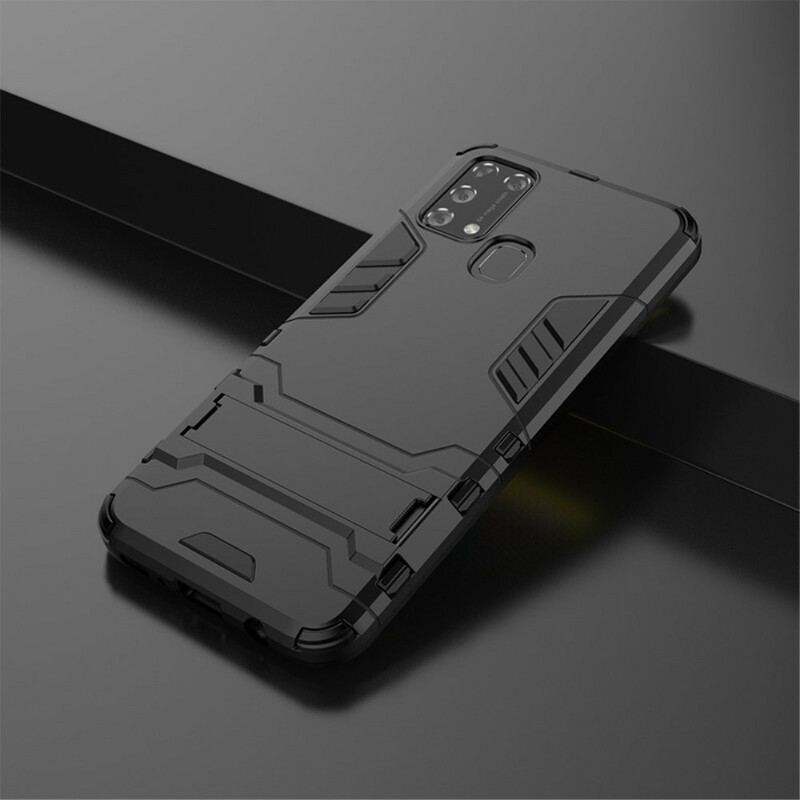 Capa Para Samsung Galaxy M31 Língua Ultra Resistente