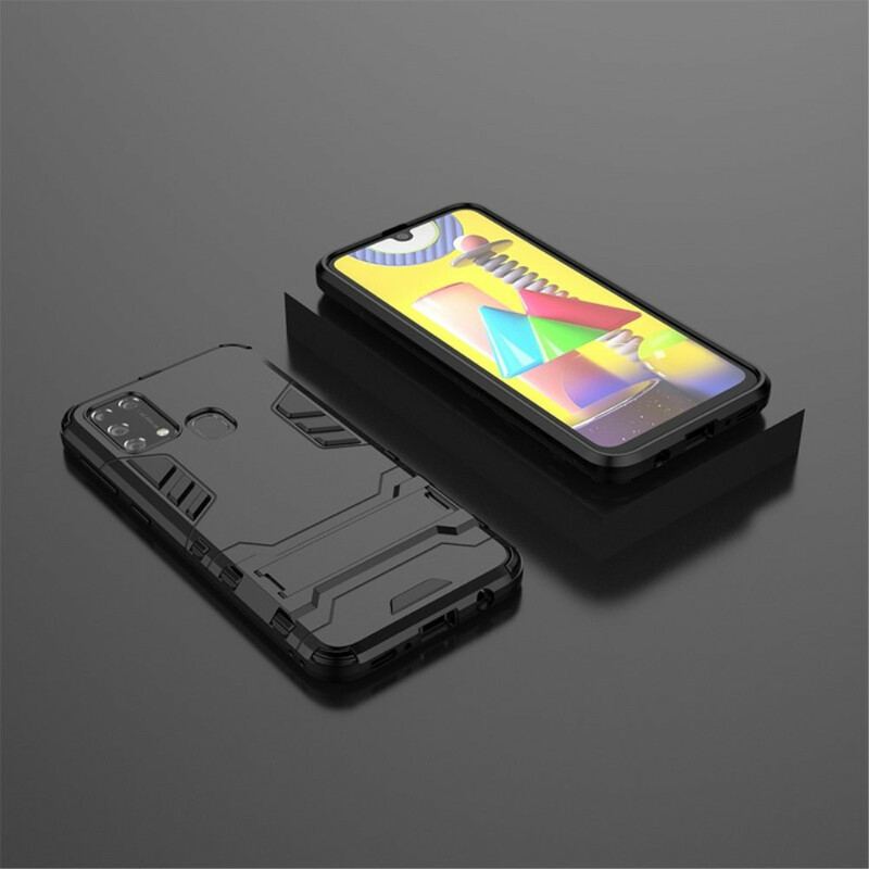 Capa Para Samsung Galaxy M31 Língua Ultra Resistente