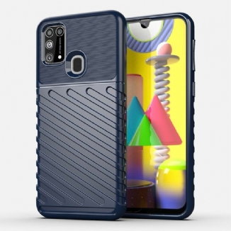 Capa Para Samsung Galaxy M31 Série Trovão